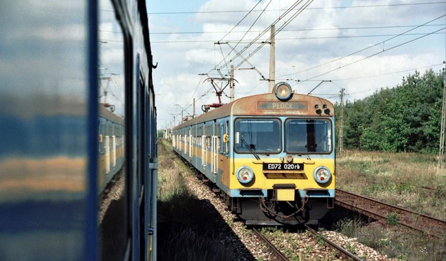 Płock: Od stycznia bezpośredni pociąg do Katowic i Łodzi Płock: Od stycznia bezpośredni pociąg do Katowic i Łodzi