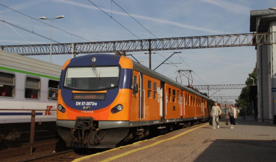 Ubędzie pociągów z Włocławka do Kutna Ubędzie pociągów z Włocławka do Kutna