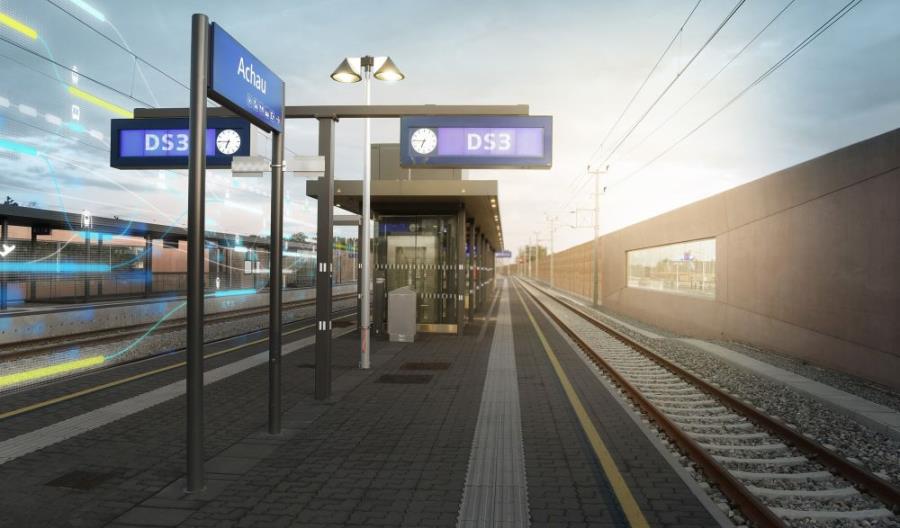 Siemens uruchomił pierwszą nastawnicę w chmurze Siemens uruchomił pierwszą nastawnicę w chmurze