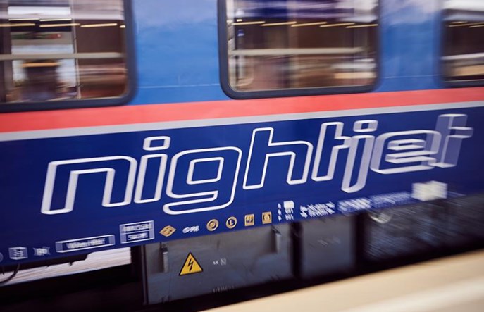 Większość pociągów Nightjet powróci 9 grudnia. Ruszają pociągi Thalys do Niemiec