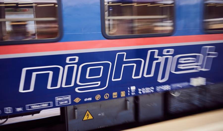 Większość pociągów Nightjet powróci 9 grudnia. Ruszają pociągi Thalys do Niemiec