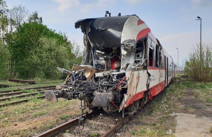 Jest akt oskarżenia w sprawie wypadku na przejeździe w Bolechowie