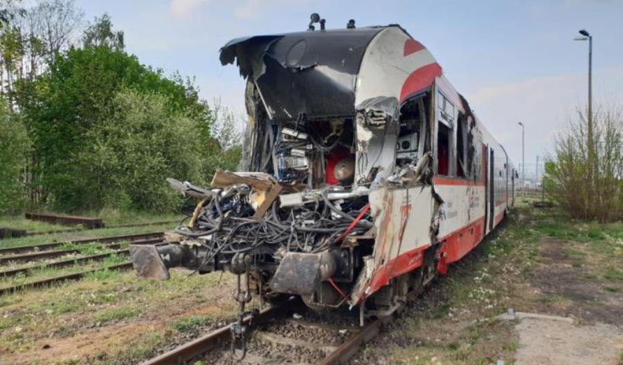 Jest akt oskarżenia w sprawie wypadku na przejeździe w Bolechowie Jest akt oskarżenia w sprawie wypadku na przejeździe w Bolechowie