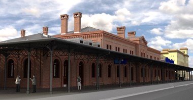 Jest umowa na przebudowę dworca Węgliniec
