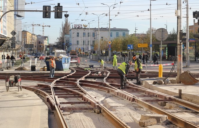 MPK Wrocław odpowiada na setne wykolejenie tramwaju w 2020 r.: "To nie setne, jest lepiej"