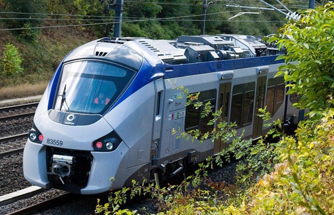 Alstom przebuduje spalinowy zespół trakcyjny Coradia Polyvalent na pojazd bateryjny