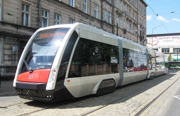 Modernizacja pierwszego Tramino. Podejście drugie