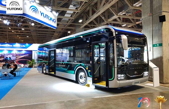 Yutong zapewni ponad 1000 autobusów na mundial w Katarze. W tym 741 elektrobusów