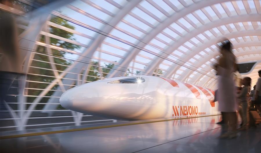 Nevomo z finansowaniem z Shift2Rail Nevomo z finansowaniem z Shift2Rail
