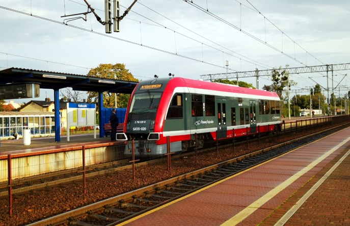 Tomaszów Maz. – Opoczno: Modernizacja poza RPO. „Środki zostaną na kolei” 