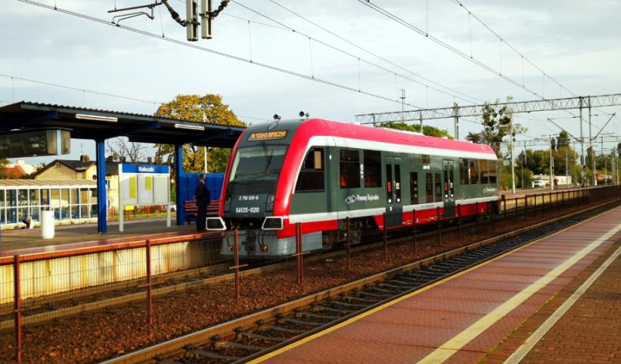 Tomaszów Maz. – Opoczno: Modernizacja poza RPO. „Środki zostaną na kolei” Tomaszów Maz. – Opoczno: Modernizacja poza RPO. „Środki zostaną na kolei”