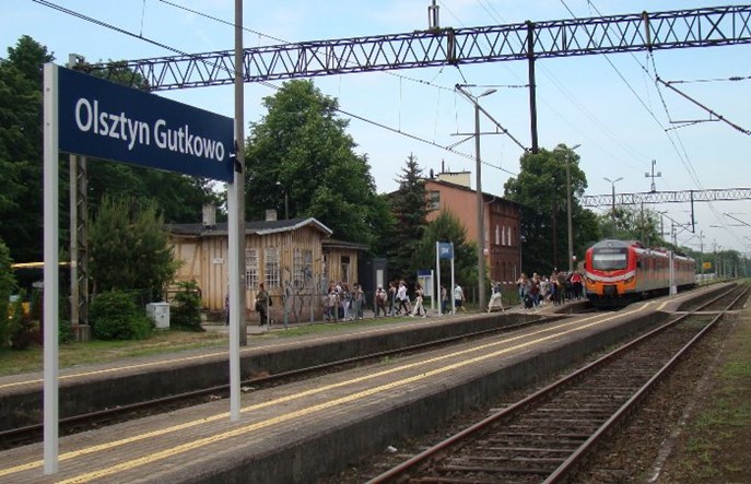 PLK wybrały wykonawcę kolejnego odcinka linii 221 między Gutkowem a Dobrym Miastem