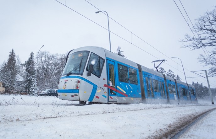 MPK Wrocław: Gorący temat. Jak działa ogrzewanie tramwajów i autobusów