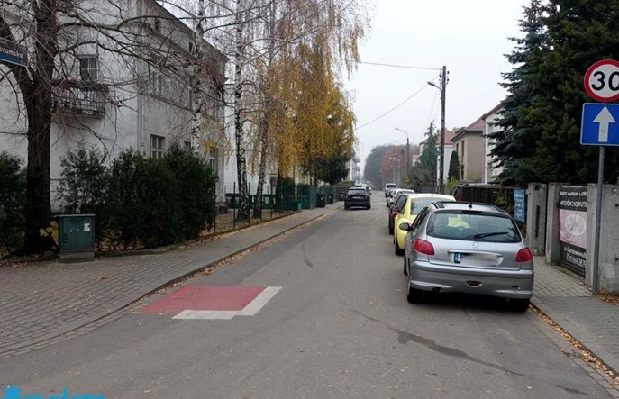 Nowe kontraruchy na poznańskich ulicach