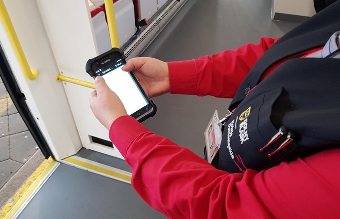 Załogi pociągów KD z nowym sprzętem. Sprzedaż biletów będzie szybsza