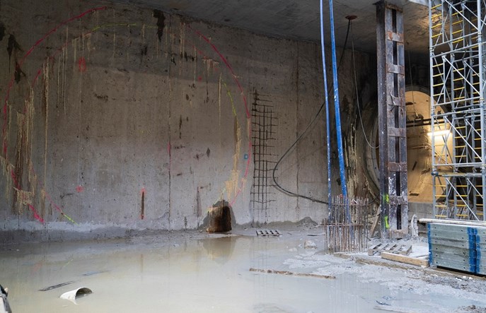 Metro na Bródno: Druga tarcza przebija się na Zacisze