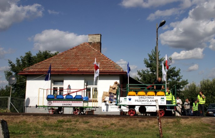 Polska – Ukraina: Elektryfikacja linii 102 w ramach nowej perspektywy unijnej? 