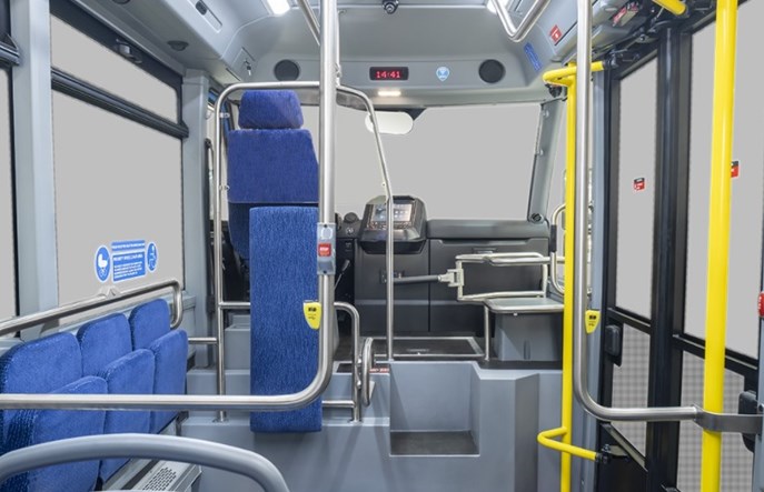 Małopolska i Śląsk testują turecki elektryczny midibus Karsan Jest