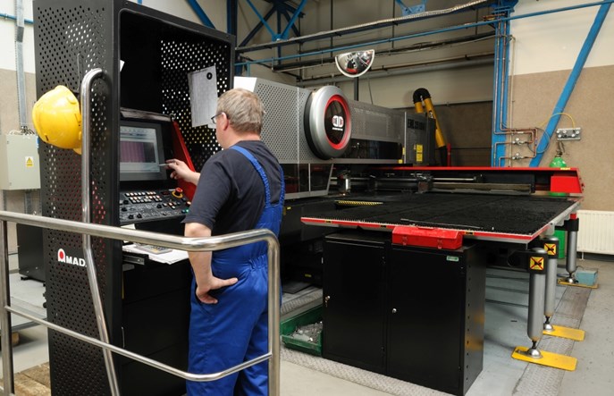 Bombardier: Zakład w Katowicach najbezpieczniejszym miejscem pracy na Śląsku