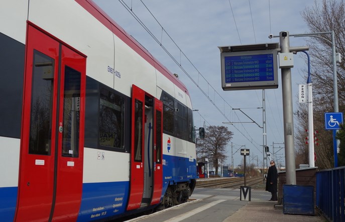 U maszynistów w WKD nie kupimy już biletów