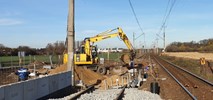 Pod Wrocławiem powstaje nowy przystanek kolejowy Iwiny