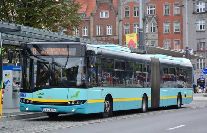 Katowice chcą skrócić „obce” linie autobusowe do węzłów przesiadkowych
