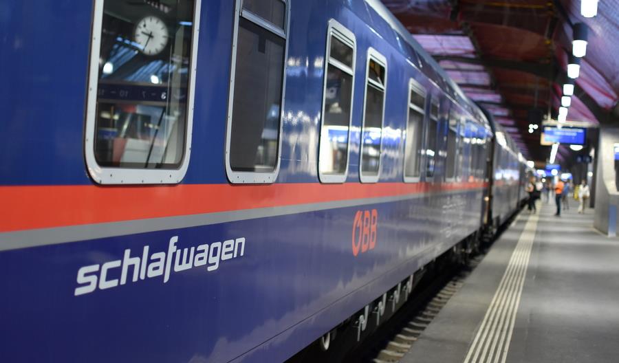 ÖBB, DB, SNCF i SBB uruchomią pociągi nocne w ramach Trans-Europ-Express ETT 2.0 ÖBB, DB, SNCF i SBB uruchomią pociągi nocne w ramach Trans-Europ-Express ETT 2.0