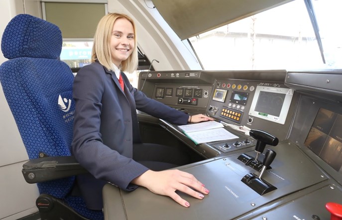 Maszynistka Polregio: Kolej to już nie tylko „męski świat”