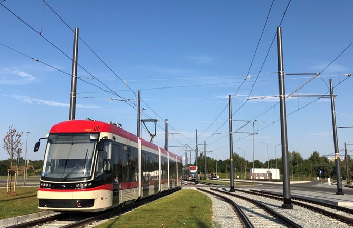 Gdańsk: Drogie oferty na projekt trasy tramwajowej GPW (Nowa Politechniczna)
