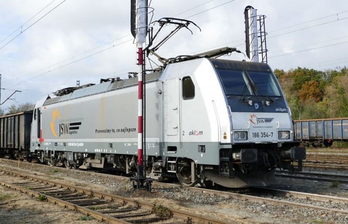 Dwa Traxxy od Akiem już w JSW Logistics