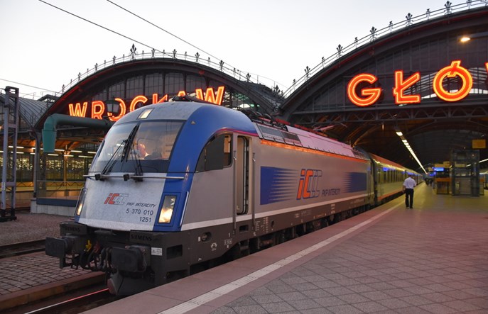 EC Wawel pojedzie w pełnej relacji z Krakowa do Berlina