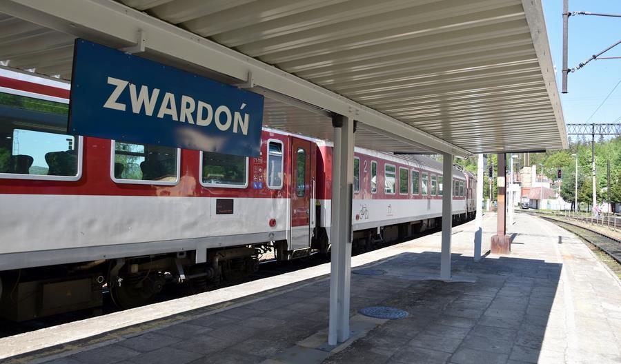 Powstanie studium wykonalności dla linii kolejowej od Zwardonia do Czechowic-Dziedzic Powstanie studium wykonalności dla linii kolejowej od Zwardonia do Czechowic-Dziedzic