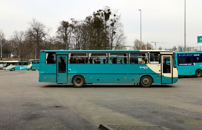 Arriva likwiduje oddział w Kołobrzegu. Koniec kolejnego PKS-u