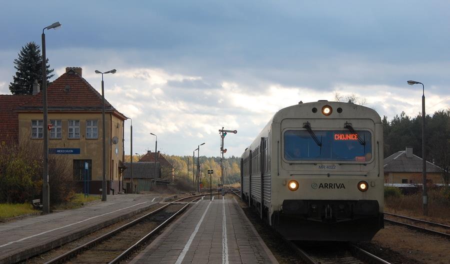 Arriva: Coraz mniej MR/MRD w regularnym ruchu. „Można je wynająć” Arriva: Coraz mniej MR/MRD w regularnym ruchu. „Można je wynająć”