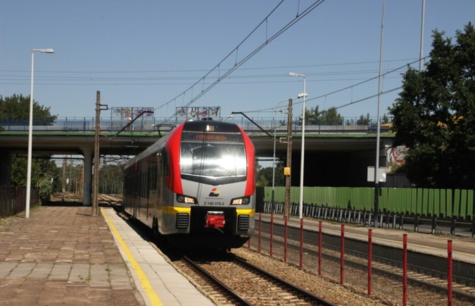 Łódź: Nowe przystanki kolejowe o kolejne trzy miesiące później