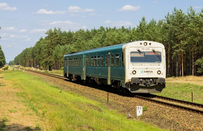 Kujawsko-pomorskie: Umowa z Arrivą podpisana