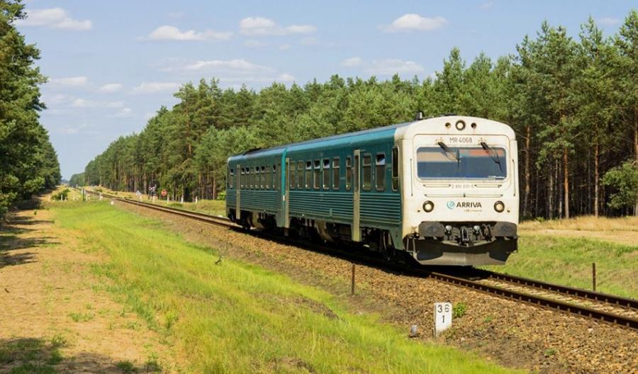 Kujawsko-pomorskie: Umowa z Arrivą podpisana Kujawsko-pomorskie: Umowa z Arrivą podpisana
