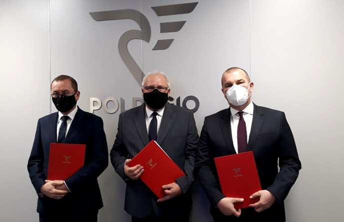 POLREGIO i Pomorskie z 6-letnią umową na przewozy kolejowe