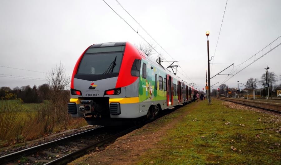 ŁKA dotarła do Drzewicy. Udana inauguracja przewozów ŁKA dotarła do Drzewicy. Udana inauguracja przewozów