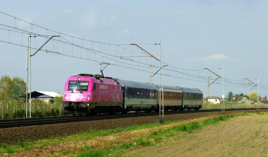 Powrót Kiepury? PKP IC planuje pociąg Warszawa – Bruksela Powrót Kiepury? PKP IC planuje pociąg Warszawa – Bruksela