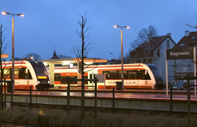 Poszukiwany projektant rewitalizacji linii 356 od Wągrowca do granicy z kujawsko-pomorskim