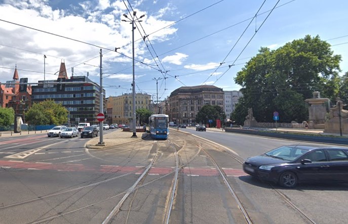 MPK Wrocław szykuje się do remontu torów na św. Mikołaja, Ruskiej i pl. Jana Pawła II