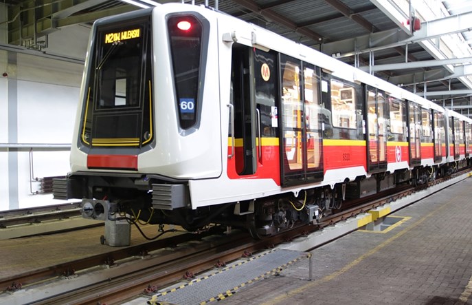 Metro na Karolin: Komplet wniosków o pozwolenie na budowę