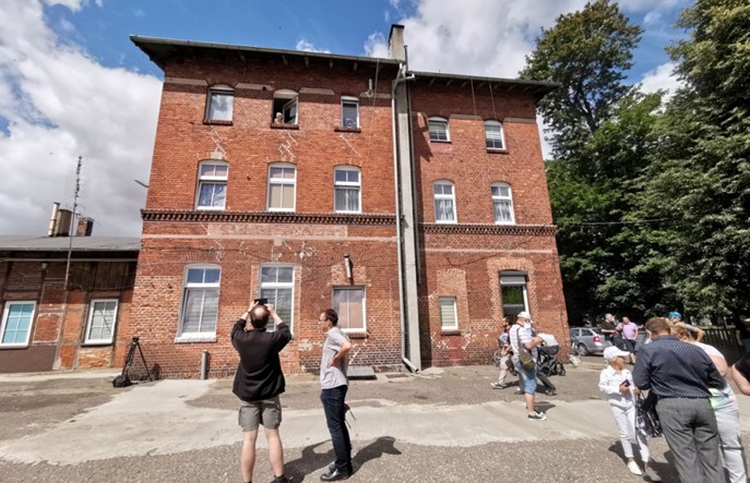 Ikea: Dojazd koleją do Lubawy jest niemożliwy. Stawiamy na intermodal 