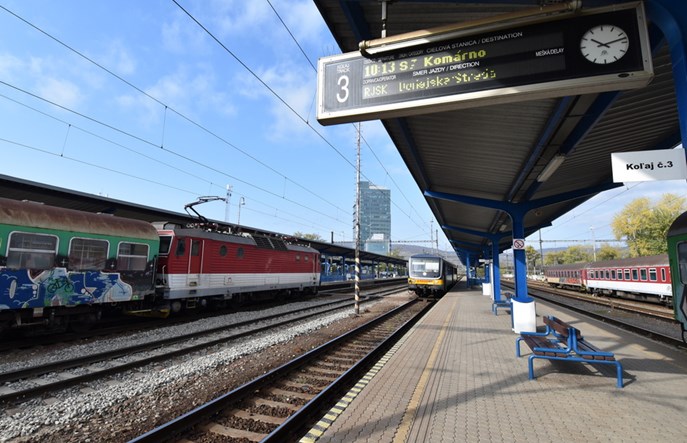 Koleje Słowackie zastąpiły RegioJet na regionalnej linii. Wrażenia niekorzystne