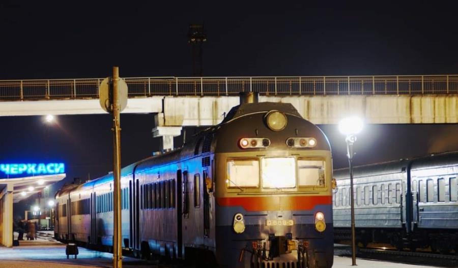 Ukraina: Środki z budżetu państwa na tabor pasażerski i elektryfikację. „Historyczna chwila” Ukraina: Środki z budżetu państwa na tabor pasażerski i elektryfikację. „Historyczna chwila”