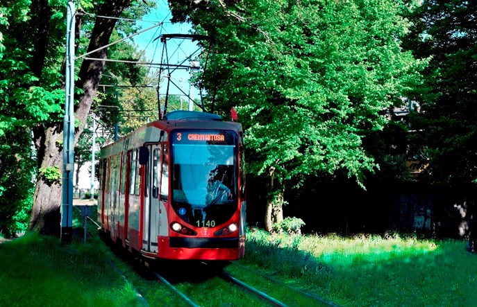 Gdańsk: Powstanie zielone torowisko na tłuczniu dzięki budżetowi obywatelskiemu