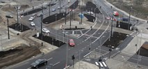 Toruń: Nowy odcinek torowiska otwarty. Dla kilku kursów nocnych