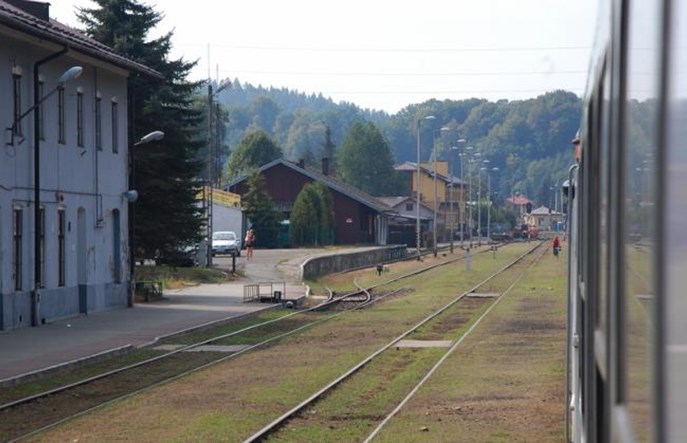 Podkarpacie: Spór o Sanocką Kolej Powiatową