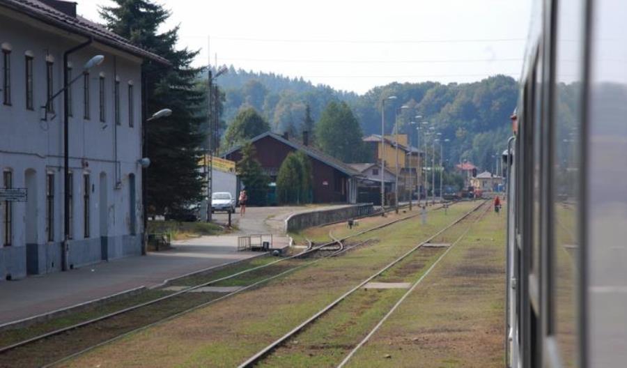 Podkarpacie: Spór o Sanocką Kolej Powiatową Podkarpacie: Spór o Sanocką Kolej Powiatową